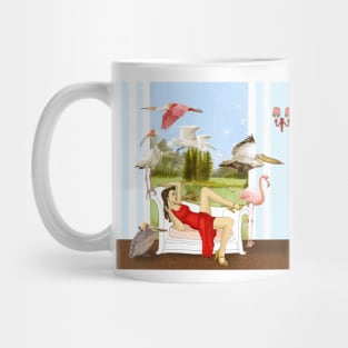 Dreaming Mug